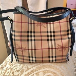 Burberry tote